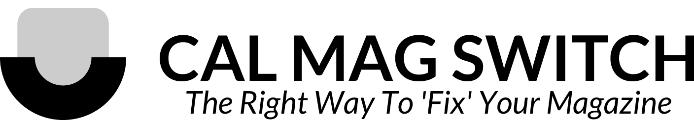 Cal Mag Switch